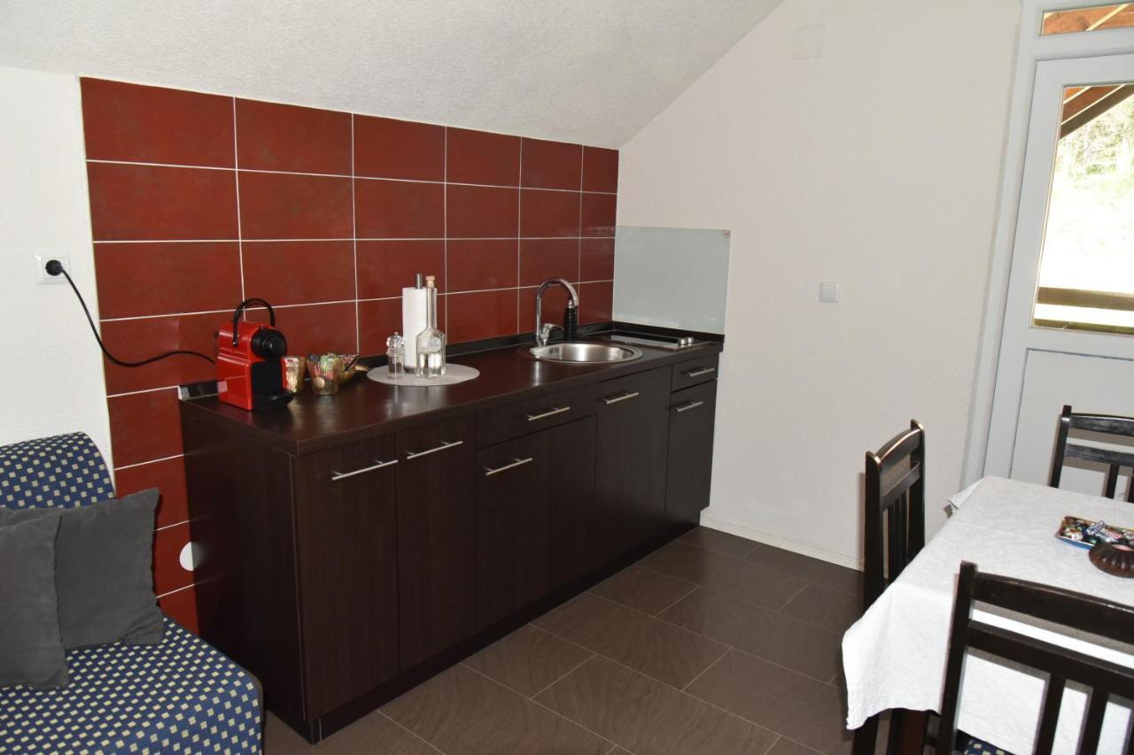 Apartment Bobic Licko Petrovo Selo Esterno foto